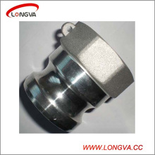 Sanitary Stainless Steel Camlock Quick Release Coupling