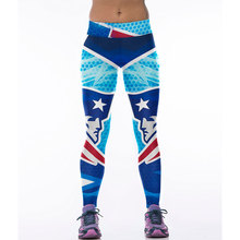 Tight legging football pants for women