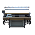 Computerized Jacquard Flat Knitting Machine for Shoe Vamp