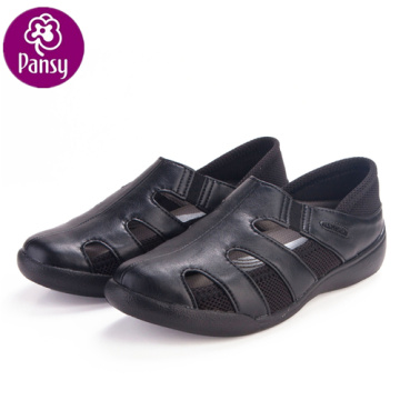 Chaussures de confort Pansy Massage semelle chaussures causale