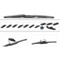 T300 Auto Parts Accesorios para el automóvil Clear View Multi-Functional Rear Wiper Blade