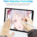 Lápiz óptico para iPad con Palm Rejection