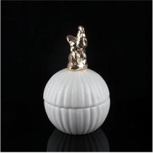 Wholesale Fanvy Jewelry Box Wedding Favor Gift Ceramic