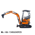 Rhinoceros 2 tonne excavator attachments mini excavator