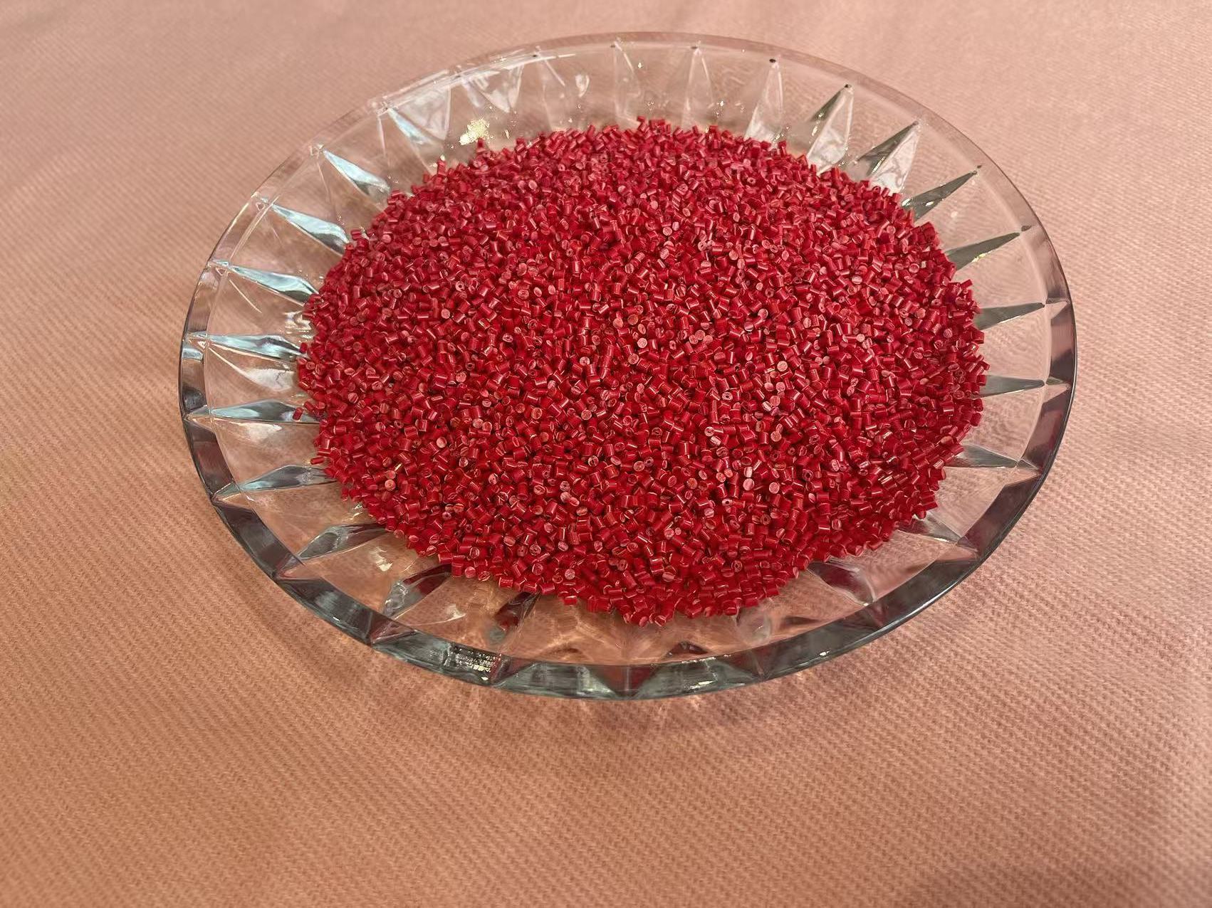 PET granules PET granules
