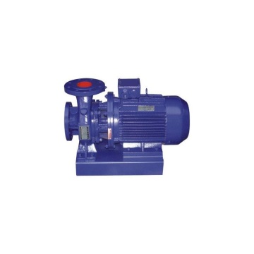 Pompe centrifuge horizontale série ISW | pompe à eau propre horizontale