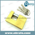 High Quality safety Brass Hidden Shackle Padlock