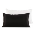 100% Silk Upper Side and Cotton Underside Pillowcase