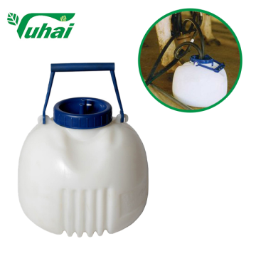 8L Quarter Milk Separator com tubo