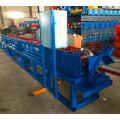 DX Galvanized steel shutter door roll forming machine