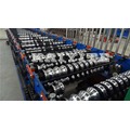 Corrugated Steel Roofing Sheet Roll Forming Machine