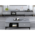 Home Furniture Tv Stand Cupboard Table Set