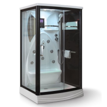 Cabine de douche personnelle Hammam de douche haut de gamme