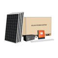 10kw Off Grid Solar Power System Accueil