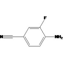 4-Amino-3-Fluorobenzonitrile N ° CAS 63069-50-1
