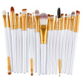 20 Piece Cheap Price Makeup Brushes Sets