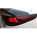 Polymeric PVC Black Car Headlight Tint Film