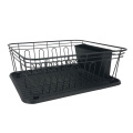 Dish Rack Compact Dish Drainer for Kitchen