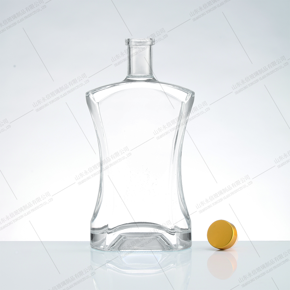Flat Shape Glass Bottles Chinese supplier Flat Shape Glass Bottles Chinese supplier