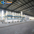 truck tyre pyrolysis machine