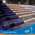 DELIGHT commercial solar light post