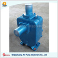 Azw Self Priming Sewage Pump Diesel Engine Dirty Water Pump