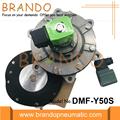 DMF Stainless steel Pneumatic Jet Valve