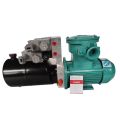 AC double-acting explosion-proof hydraulic unit