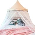 Half  Moon Tent Bedside Ceiling Mosquito Net