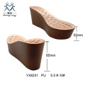 Wedge Heel Outsole for Ladies Sandals