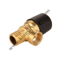 Brass Safety valve KS-8250