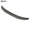 High Carbon Fiber Car Spoiler Rear Trunk Wing