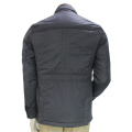 Cheap Men Custom Thin Style Heather Grey Jacket with Outdoor Clothing