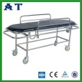 Stainless steel rescue Strecher trolley