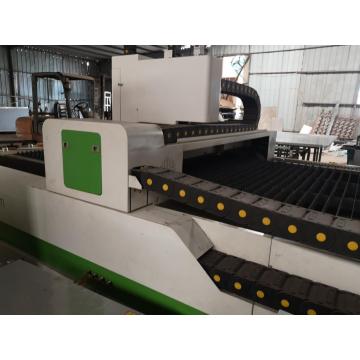 Open Type Plate Laser Cutting Machine