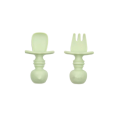 Custom Silicone Baby Traning Utensils