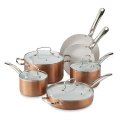 Ensemble de cuisine Cookware Nonstick Ceramic 10 PCS Amazon