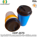 Ventas por mayor libre de BPA de viaje taza de café (HDP-2070)