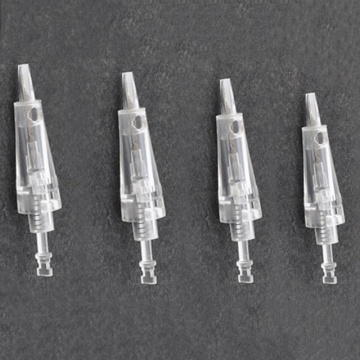 Derma pen needle cartridges