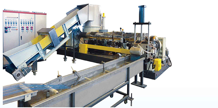 High Quality Plastic Granulator Machine