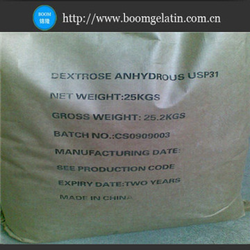 Bp2012 Food / Injection Dextrose Anhydrous