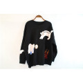 Long Sleeve Women Sweater Cashmere Sweater