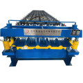 Ibr color steel roof panel roll forming machine