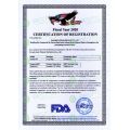 Chlorine Dioxide virus disinfection sticker