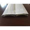 PU Rolling Shutter Slats Roll Forming Machine