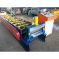 Automatic siding wall sheets roll forming machine