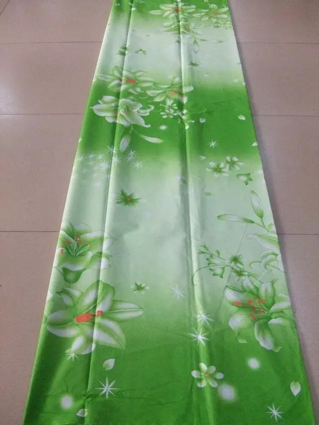 cotton bed sheet