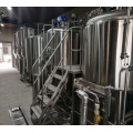 Bespoke Fabrication of Craft Beer Making Kit