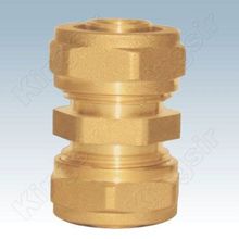 Precision Threaded Pipe Fitting