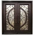 Best Price Security Exterior Steel Iron Door